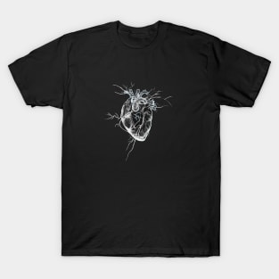 Anatomical Heart 15 T-Shirt